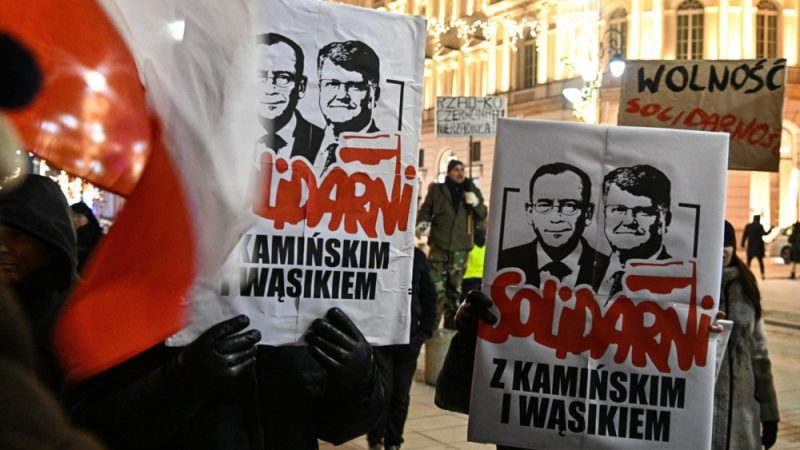  Két hatalommal való visszaélésért elítélt lengyel ex-miniszter is indulhat az európai parlamenti választáson