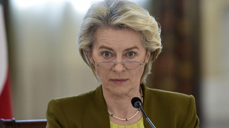  Az uniós szocialisták, zöldek és liberálisok figyelmeztetik von der Leyent: Leyen: Nem lehet koalíció a szélsőjobbal. Csakhogy ez többé már nem működik