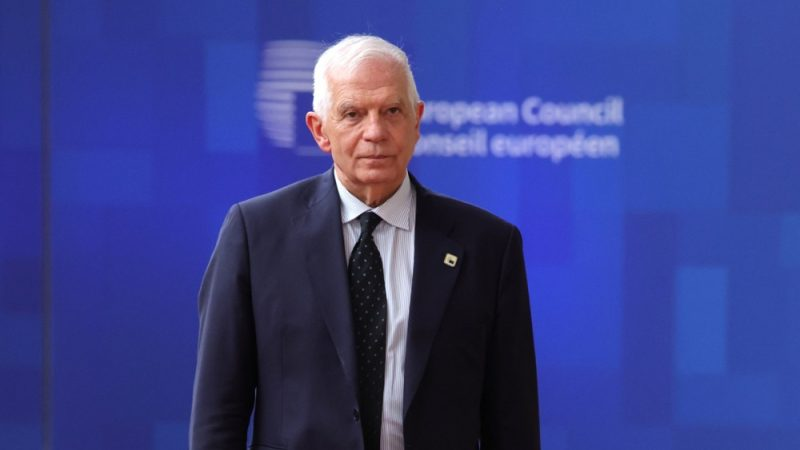  Borrell: az izraeli és a Hamász vezető elleni elfogatóparancs rávilágít az uniós tagállamok megosztottságára