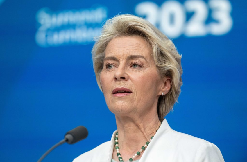  Pfizergate: Az EU vezetőit Von der Leyen és az egész Bizottság kirúgására szólították fel