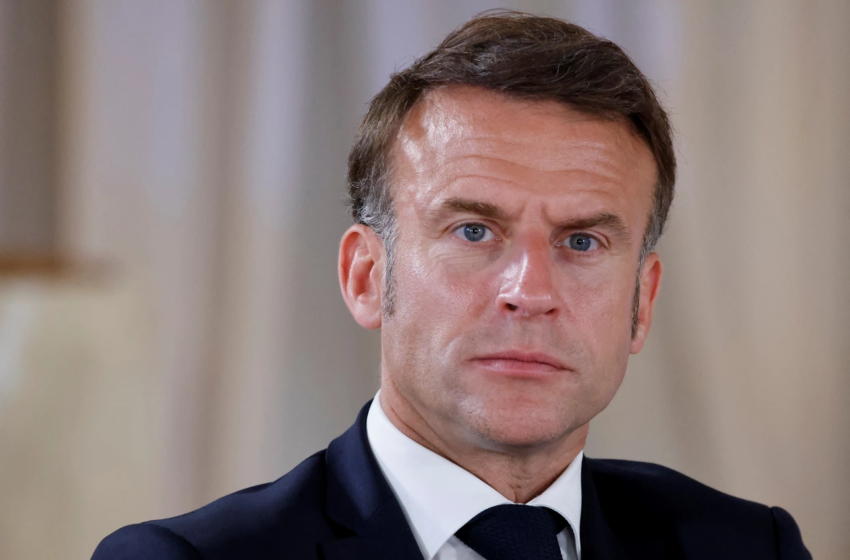  Macron már tudja, de csak a jövő héten mondja