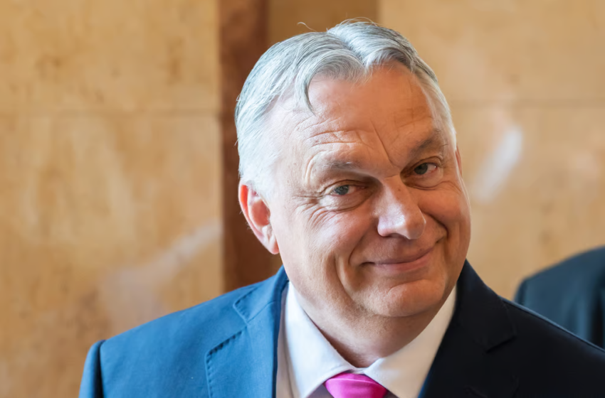  A magyar elnökség: Kezdődjék Orbán nagy játéka!