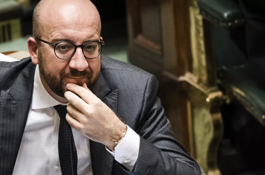  Charles Michel: “Nem szabad hozzányúlni az EU alapszerzdéséhez!”