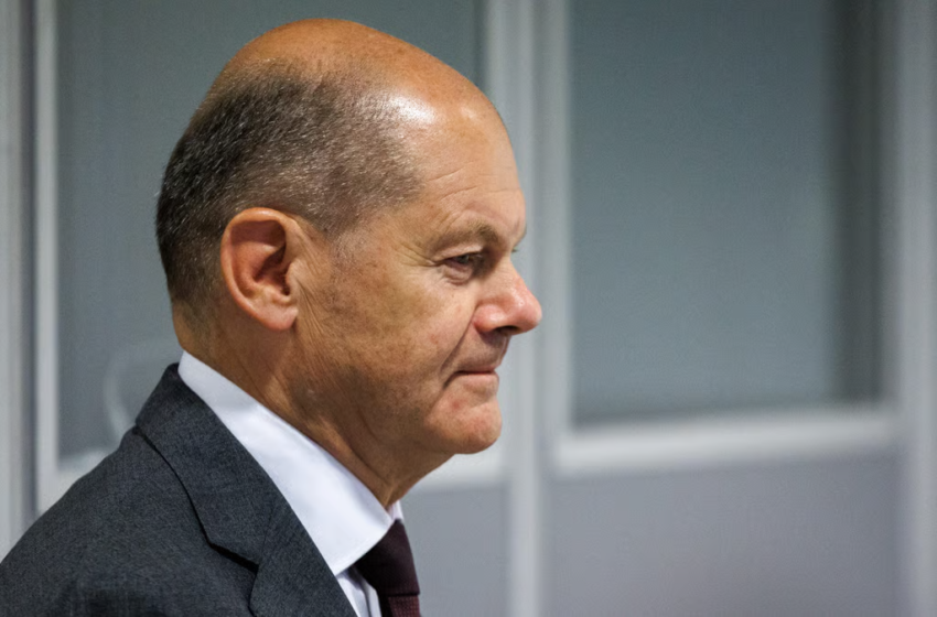  Scholz nem hajlandó kártérítést fizetni a náci bűnök lengyel túlélőinek