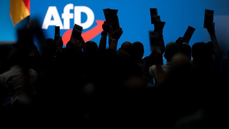  Az AfD Németország kormányzását tűzte ki célul