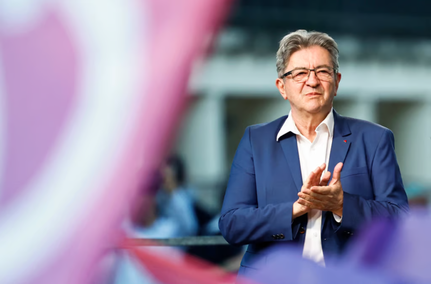  Kormányozni fog e Jean-Luc Mélenchon?