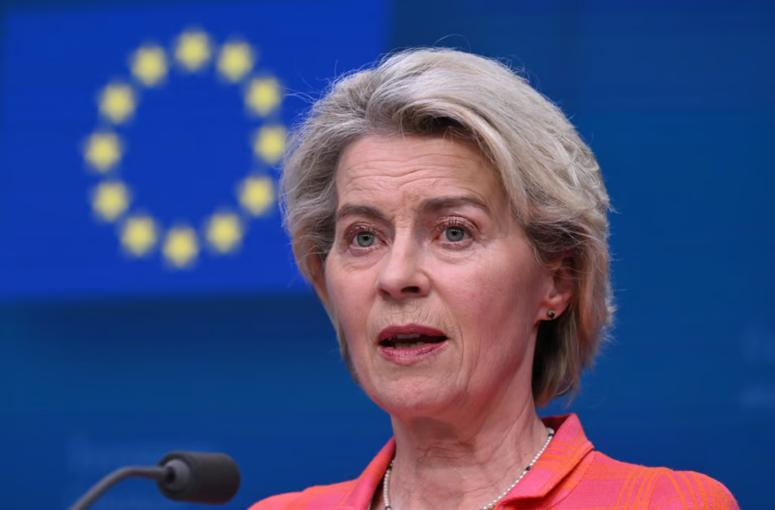  Az európai választás legnagyobb vesztesei fogják Ursula von der Leyen fejére feltenni a koronát