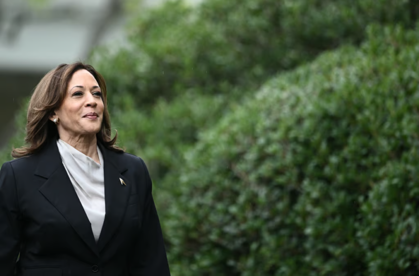  A „nem létező” Kamala Harris most azért küzd, hogy Európa is elfogadja