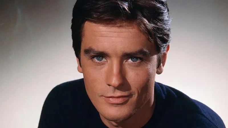  88 éves korában elhunyt Alain Delon, a francia filmóriás