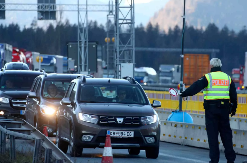  A németeknek és a franciáknak most lett elege a migrációból, ha az EU nem lép, ők majd lépnek!