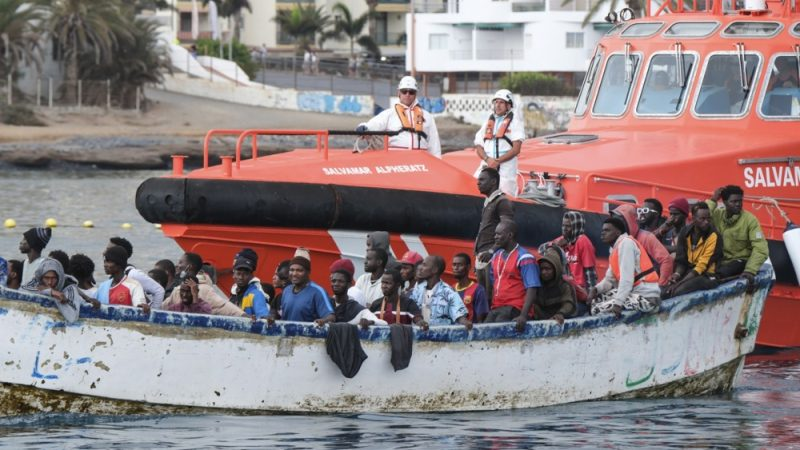  Spanyolország további 14 millió eurót kap Ursulától a katasztrófális migrációs helyzet kezelésére a Kanári-szigeteken