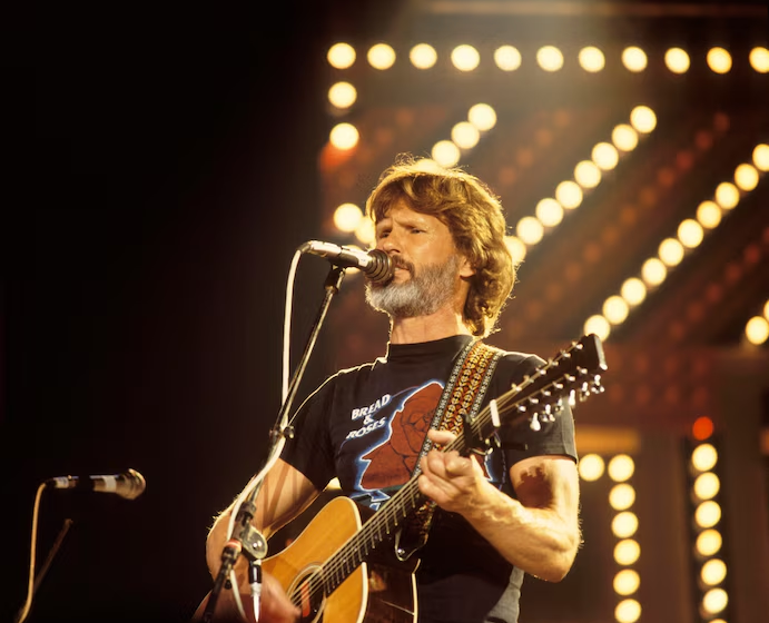  88 éves korában elhunyt Kris Kristofferson, az utolsó előtti Highwayman