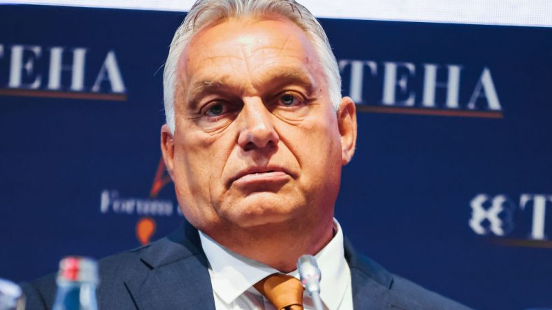  The supranational, centralised Soviet-style EU is at work: the liberal-fascist European Commission has challenged the Hungarian “sovereignty protection” law in the EU’s highest court