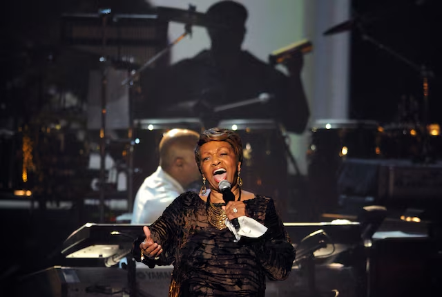  91 éves korában elhunyt Cissy Houston énekesnő, Whitney Houston édesanyja