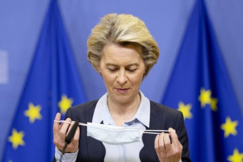  Az EU legfelső bírósága elindította az Ursula von der Leyen elleni pert Pfizergate-ügyben