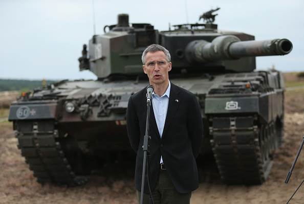  Háborús bűn elkövetése miatt a brüsszeli ügyészségen feljelentették Jens Stoltenberg volt NATO-főtitkárt