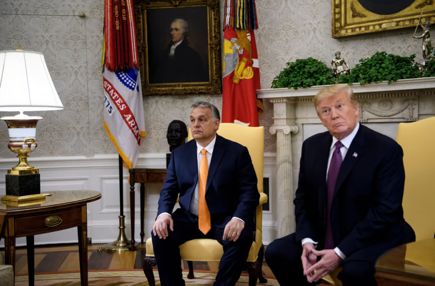  Rohadtúl fáj a liberálisoknak, hogy Orbán szerint Trump győzelme „ már a zsákban van”. Orbán kárörvendően nyilatkozik állítja a Politico