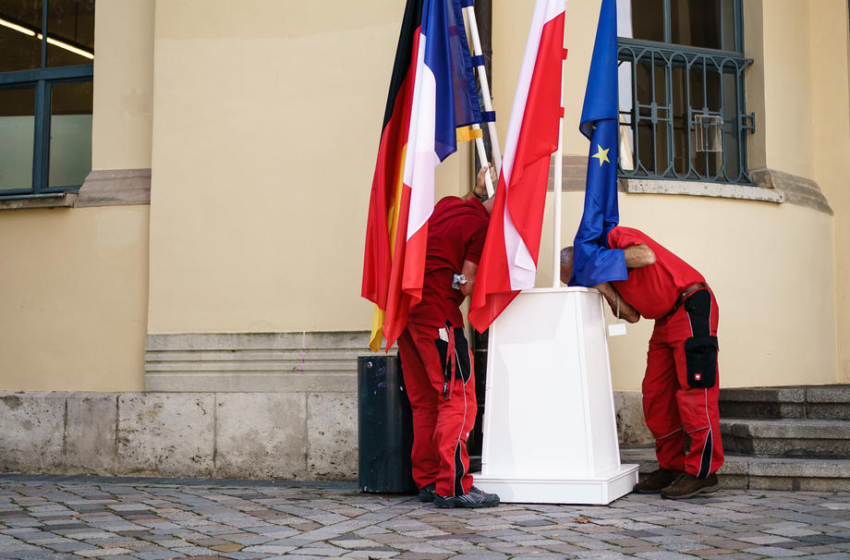  Magyarország kizárásával tárgyalnak az EU külügyminiszterek Varsóban