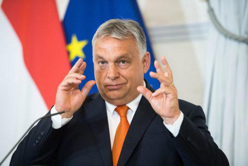  Orbán: “Vegyük szó szerint Oroszország fenyegetéseit”