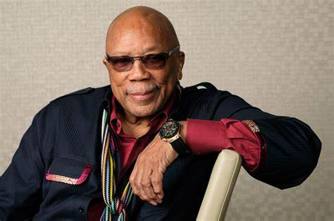  91 éves korában elhunyt Quincy Jones, zenei titán és szórakoztatóipari ikon