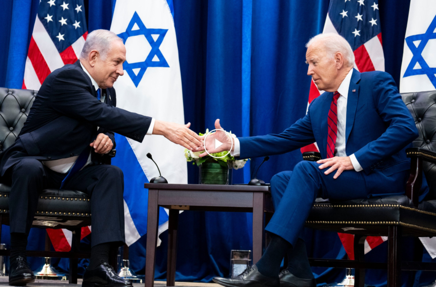  Joe Biden: “Ha Izrael nem létezne, létre kellene hozni!” Izrael az USA 51. állama?