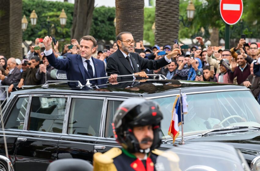  Macron in Morocco: a new impetus for bilateral relations