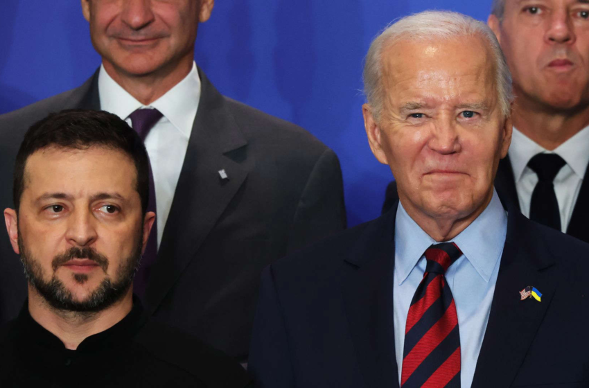  Pénz, ami belefér! Biden nem bírja abbahagyni: a támogatások “lavinája” indult el Ukrajnának