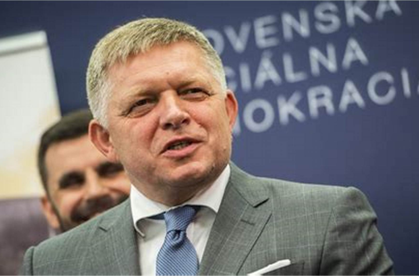  Fico: “Az EU darabjaira hullhat a centrum önzése miatt”