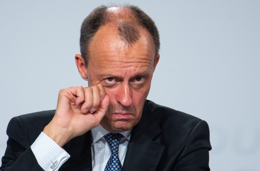  A várhatóan következő német kancellár, Friedrich Merz újra naggyá akarja tenni Németországot, de eleve kudarc vár rá