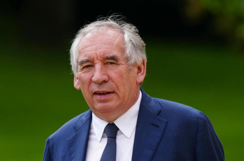  Francois Bayrou az új francia miniszterelnök, kérdés, hogy meddig?