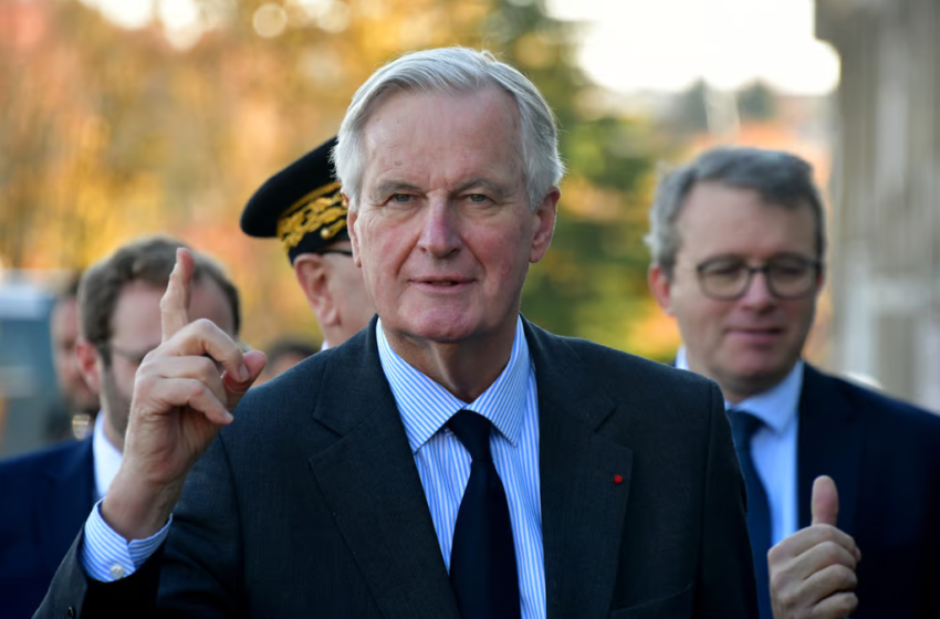  Bye, bye Barnier? A hétvégén megbukhat az Európa-barát francia kormány