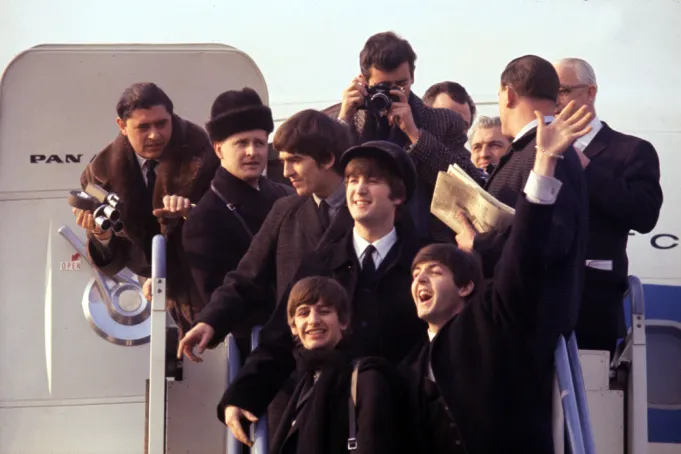  ‘Beatles ’64’: egy dokumentumfilm, hogy a Beatles rajongóknak legyen miért megint sikoltozni