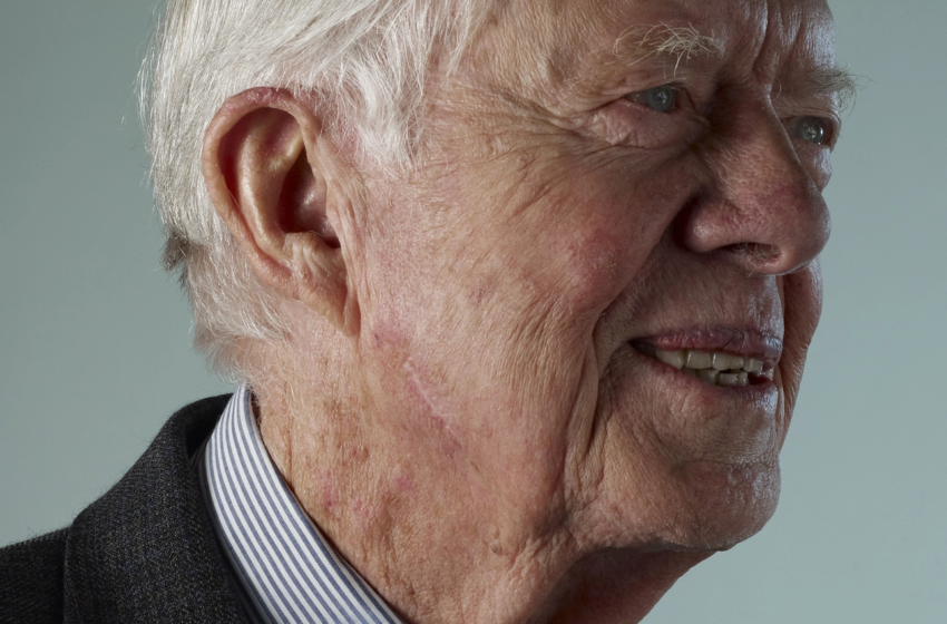  100 éves korában elhunyt Jimmy Carter, volt amerikai elnök