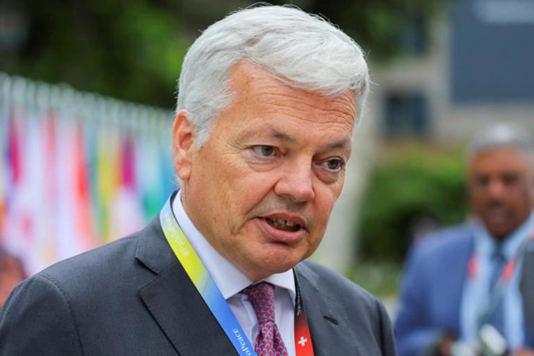  Újabb pénzmosással gyanúsítják Didier Reynders volt belga igazságügyi biztost