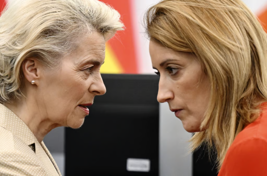  Von der Leyen, hol a demokrácia? A Bizottság kutyába se veszi az Európai Parlamentet. Ez az új módi?