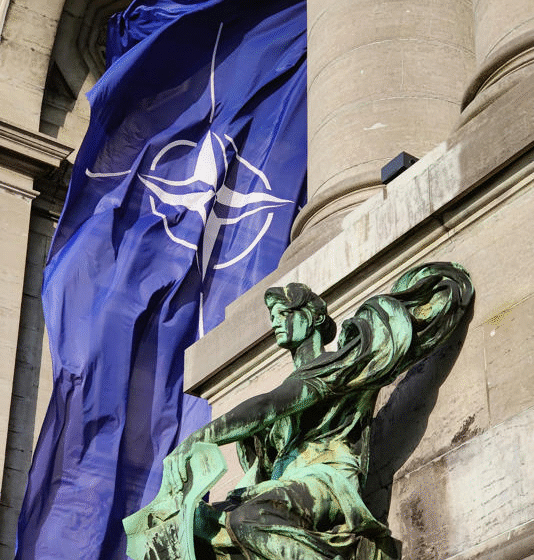 NATO “drónfal” Putyin megfélemlítésére