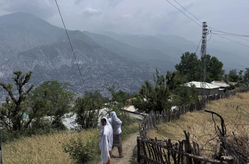 Has the U.S. Prevented Another India-Pakistan War?
