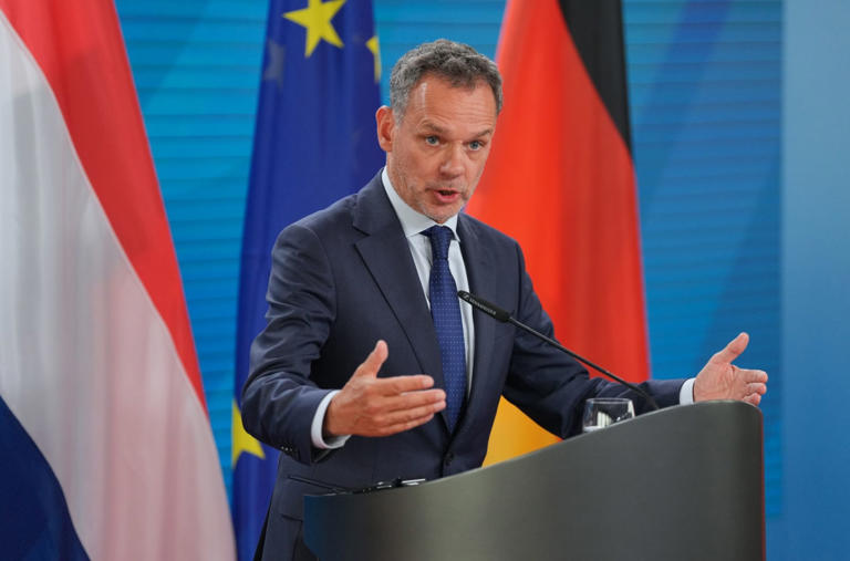 Hollandia az EU-Izrael megállapodás felülvizsgálatát kéri