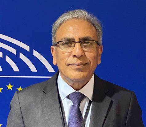 We welcome President Trump’s mediation offer on Kashmir: KCEU’s Chair Ali Raza Syed