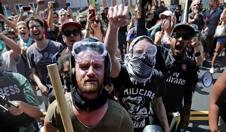 The fascist Weber jugends vandalised the hotel where the MCC was to hold a conference
