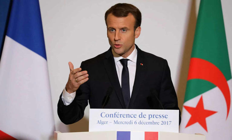 Macron be akarja tiltani a házasságot a kiutasítás alatt álló muszlim migránsok számára