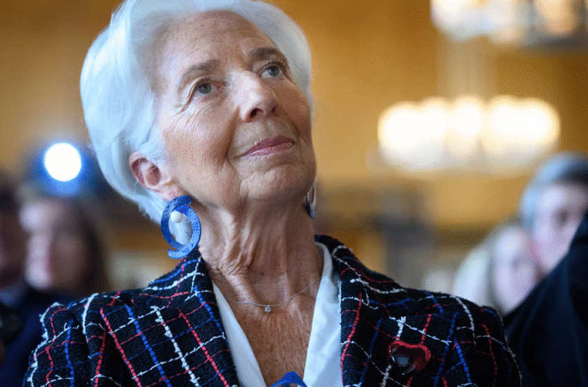 Klaus Schwab kérésére az Európai Központi Bank jelenlegi elnöke, Christine Legarde veszi át a davosi Világgazdasági Fórum irányítását